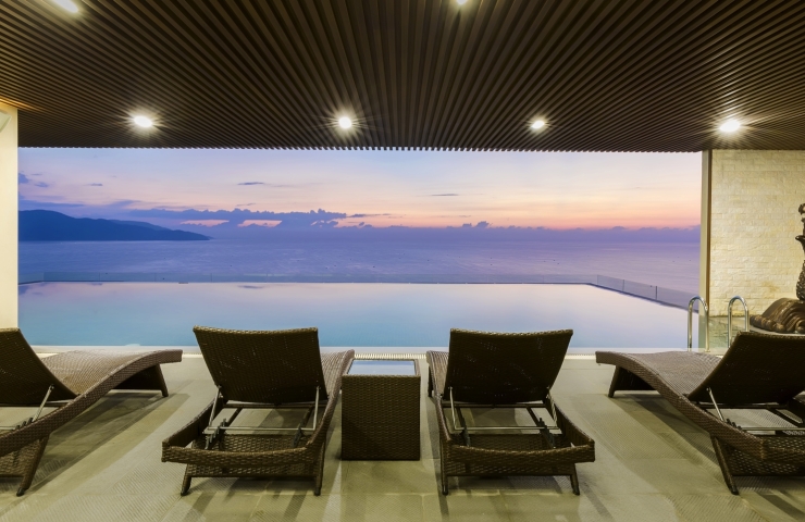 Balcona Hotel & Spa Da Nang 3*