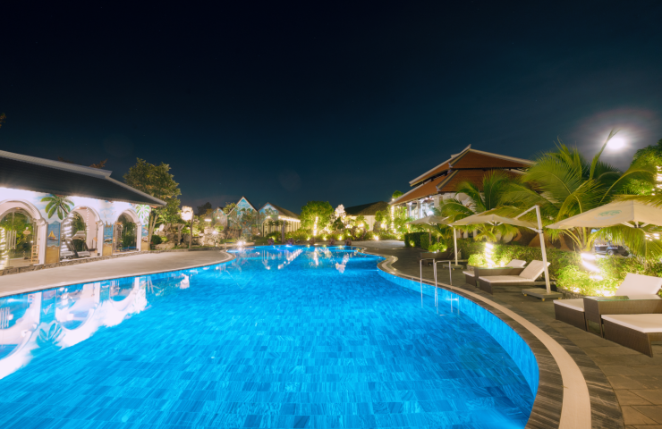 Can Tho Eco Resort 4*
