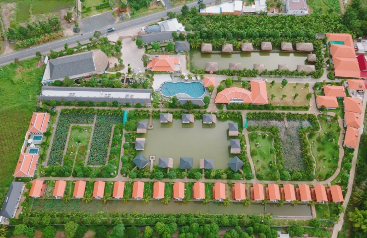 Can Tho Eco Resort 4*