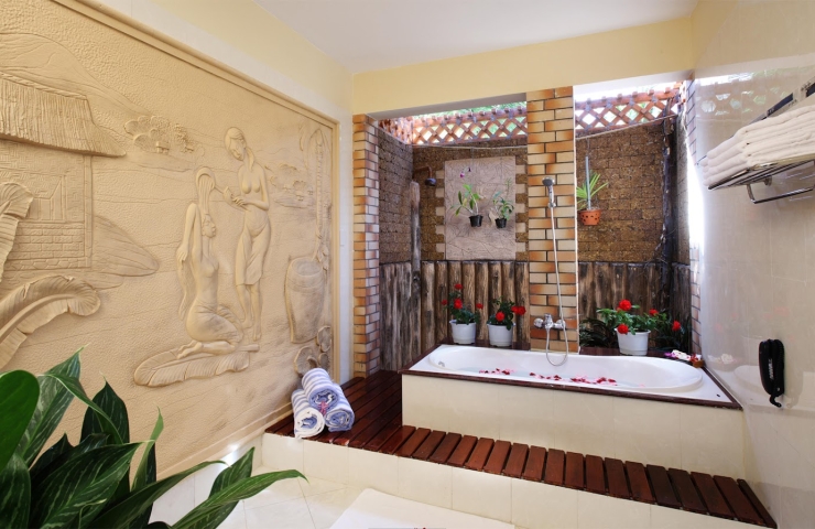 Golden Coast Resort & Spa Mui Ne 4*