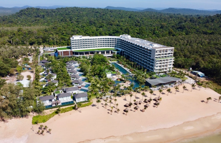 Crowne Plaza Phu Quoc Star Bay 5*