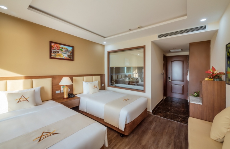 Aquasun Hotel Phu Quoc  3*