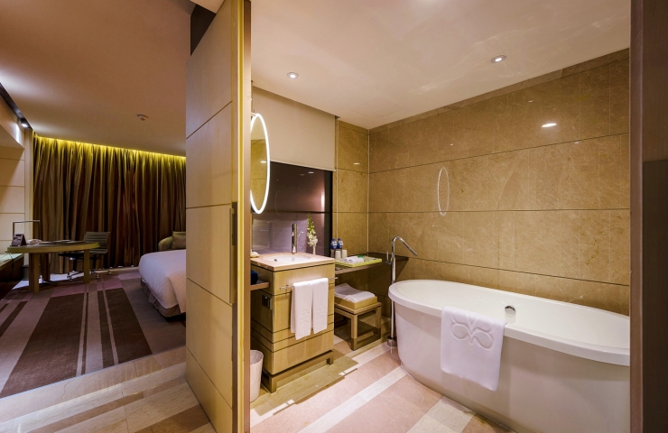 Hotel Nikko Saigon 5*