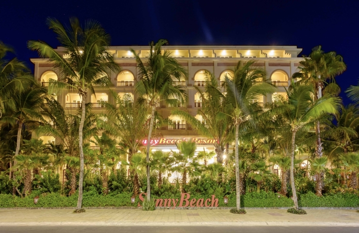 Sunny Beach Resort & Spa Mui Ne 4*