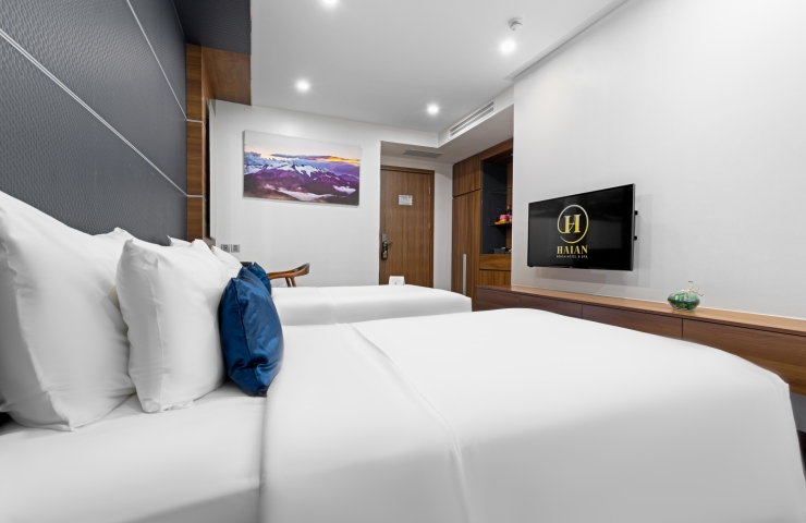 Haian Beach Hotel & Spa Danang 4*