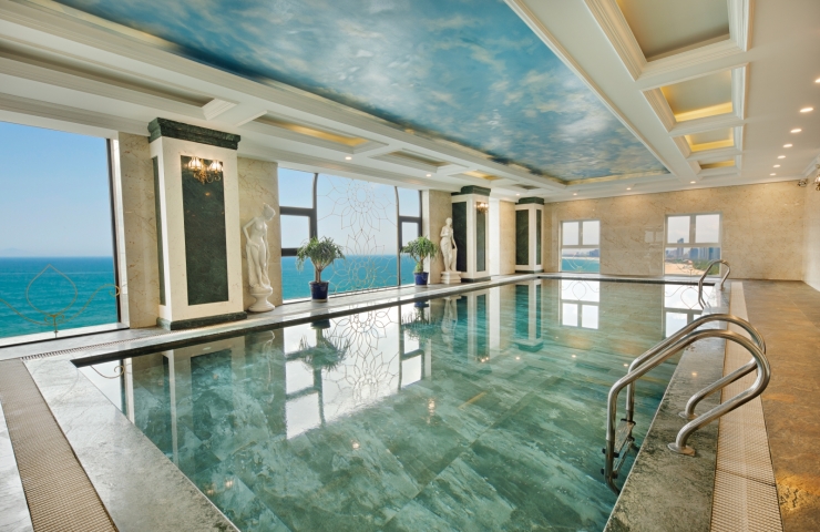 Eden Ocean View Hotel Danang 4*