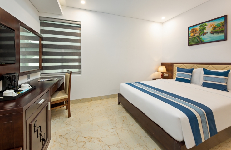 Eden Ocean View Hotel Danang 4*