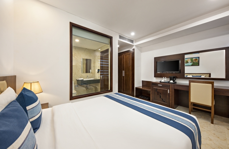 Eden Ocean View Hotel Danang 4*