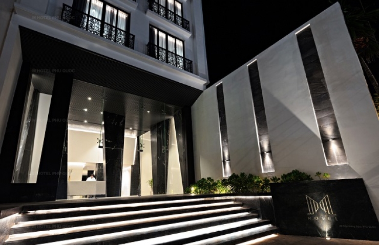 M Hotel & Resort Phu Quoc 4*