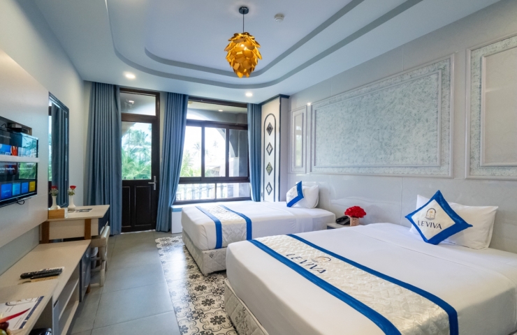 Lotus Mui Ne Resort & Spa 4*