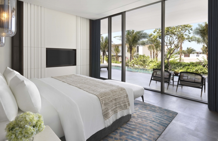 Grand Meliá Nha Trang Resort 5*