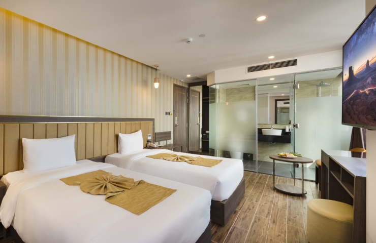 V Hotel Nha Trang 4*