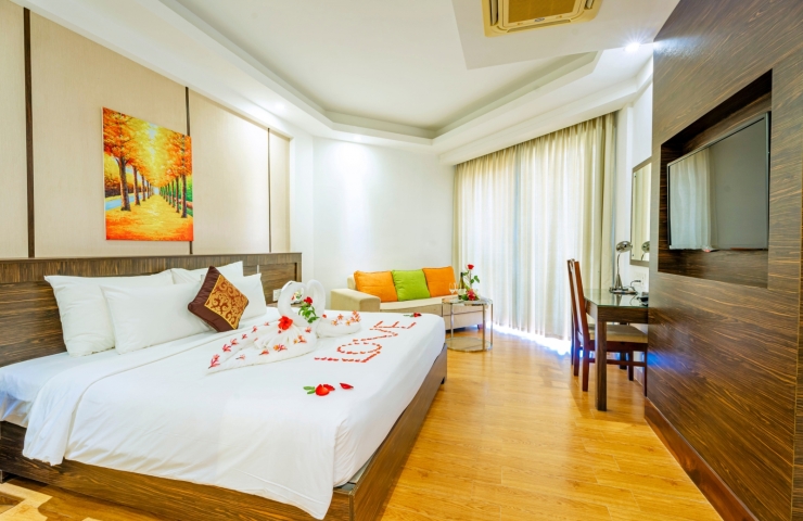 Ocean Waves Resort Cam Ranh 4*