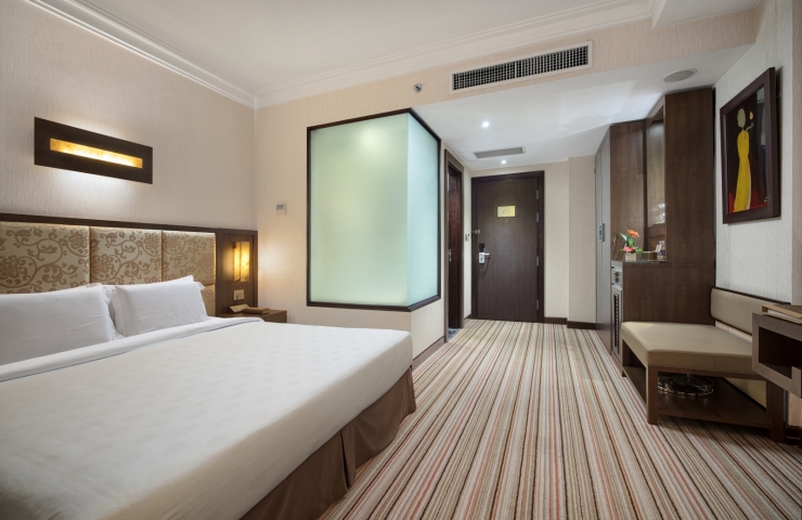 Silk Path Luxury Hotel Hanoi 4*