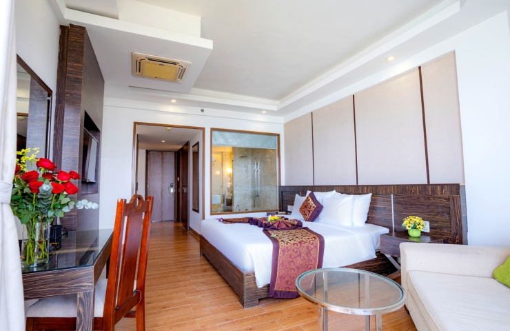Ocean Waves Resort Cam Ranh 4*