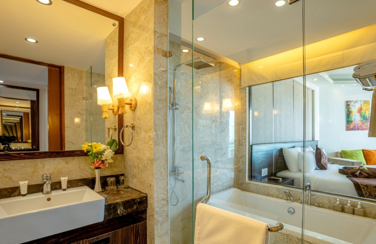 Ocean Waves Resort Cam Ranh 4*