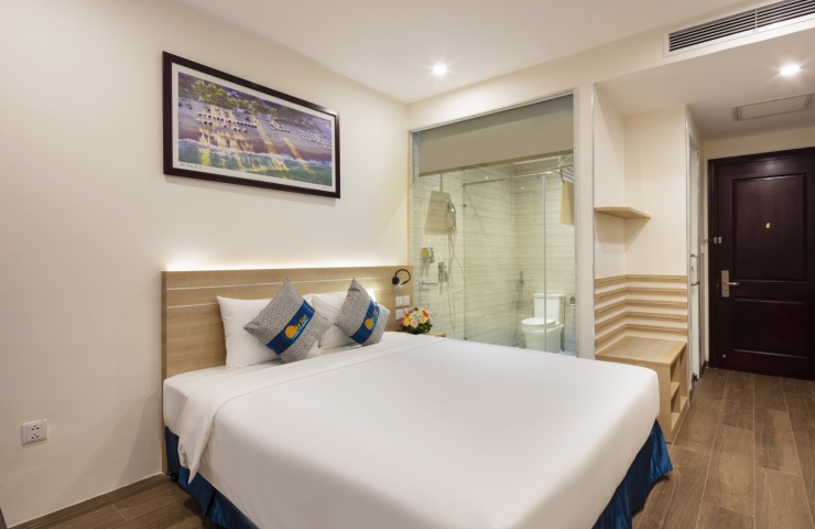 Lucky Sun Hotel Nha Trang 4*