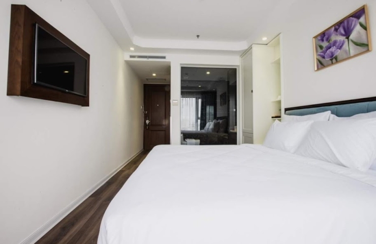 Adaline Hotel & Suite Danang 3*