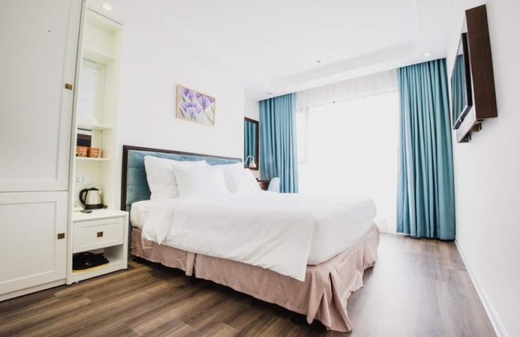 Adaline Hotel & Suite Danang 3*