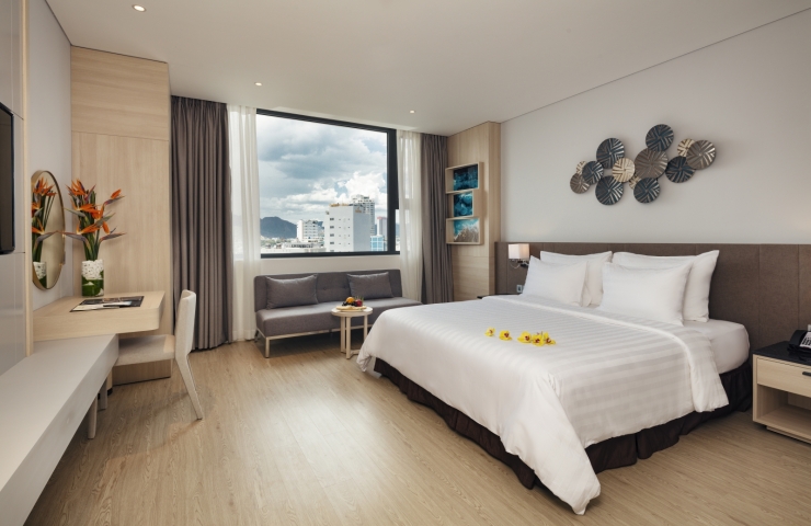 D'Qua Nha Trang Hotel 5*