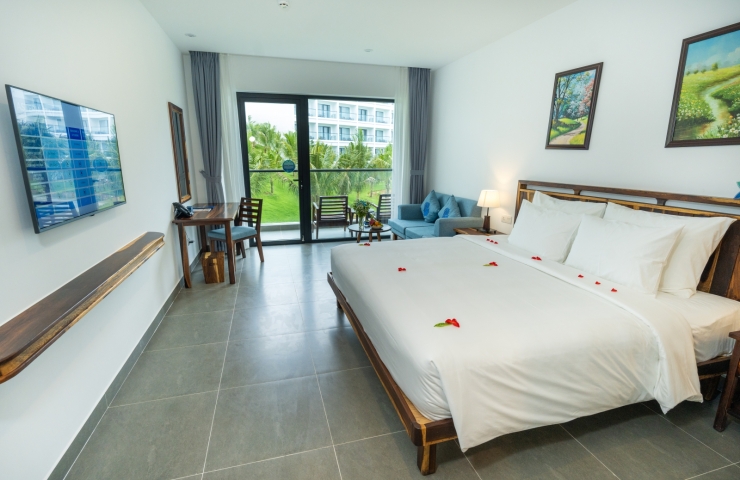 Asteria Mui Ne Resort 5*