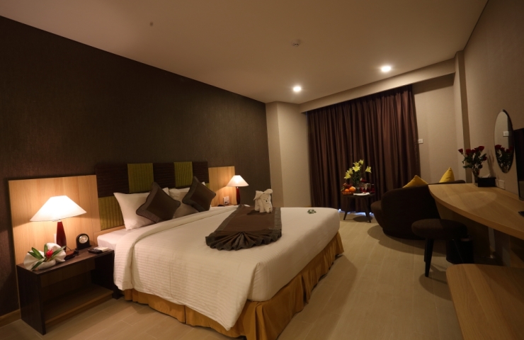 Muong Thanh Holiday Mui Ne Hotel 4*