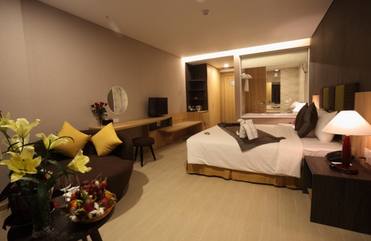 Muong Thanh Holiday Mui Ne Hotel 4*