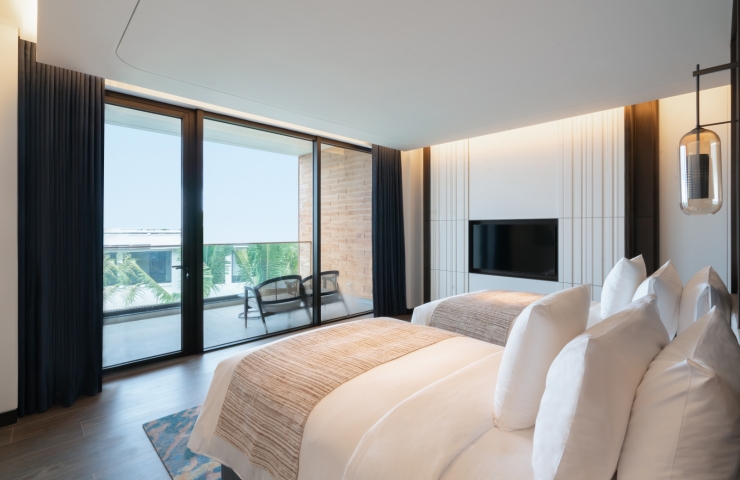 Grand Meliá Nha Trang Resort 5*