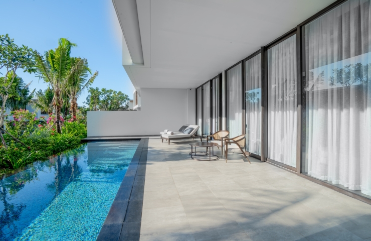 Grand Meliá Nha Trang Resort 5*