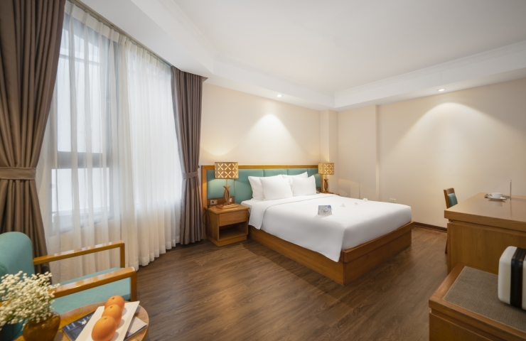 Diamond Sea Hotel Da Nang 4*