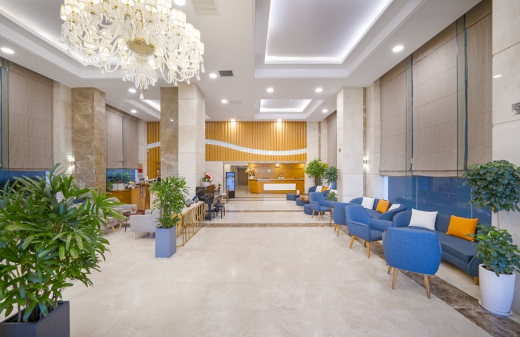 Diamond Sea Hotel Da Nang 4*