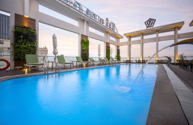 Diamond Sea Hotel Da Nang 4*