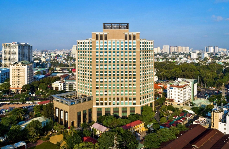 Hotel Nikko Saigon 5*