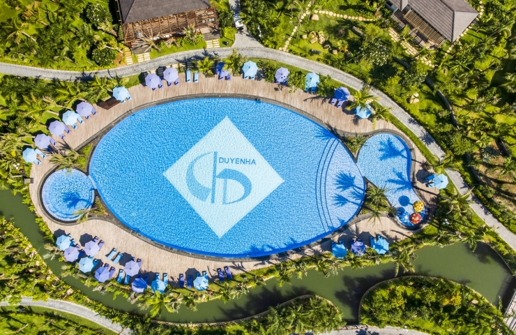 Duyen Ha Resort Cam Ranh 5*