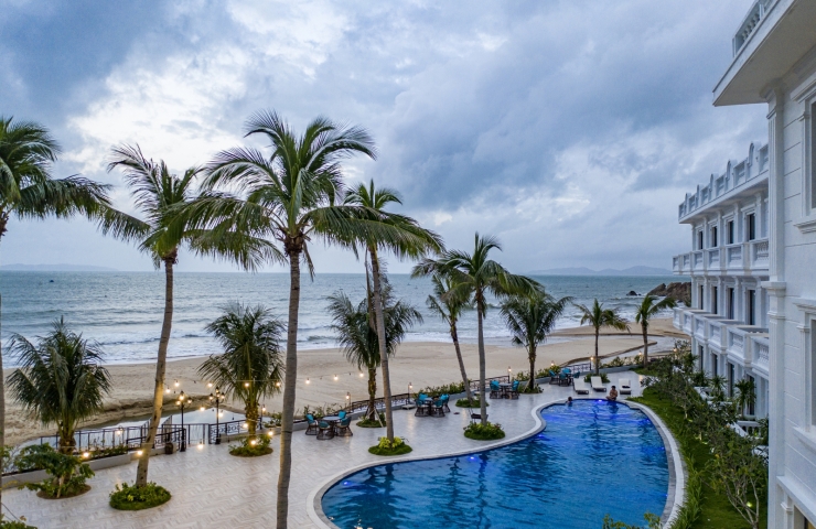 Seaside Boutique Resort Quy Nhon 5*