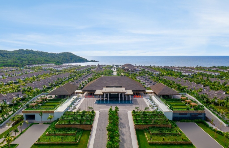 New World Phu Quoc Resort 5*