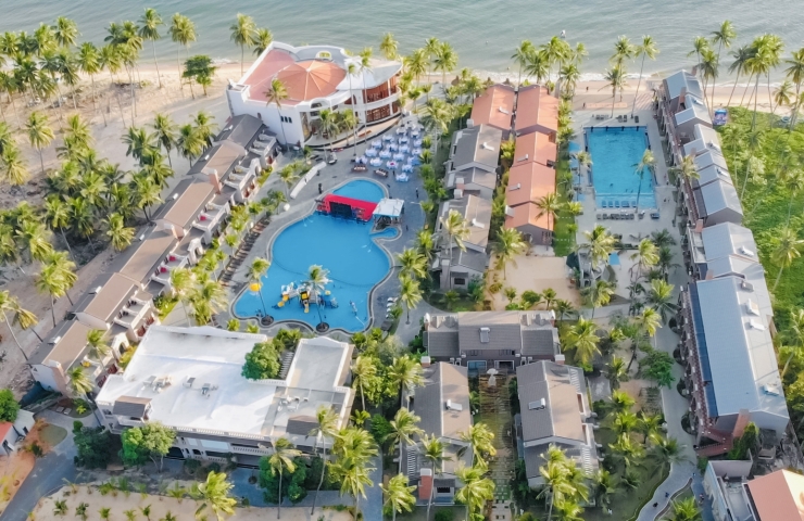 Le Viva Resort Mui Ne 4*