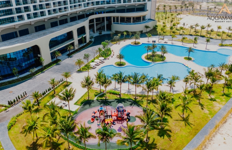 Aquamarine Resort Cam Ranh 5*