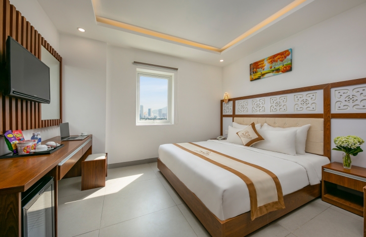 Prague Hote Danang 3*