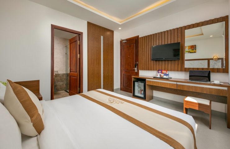 Prague Hote Danang 3*