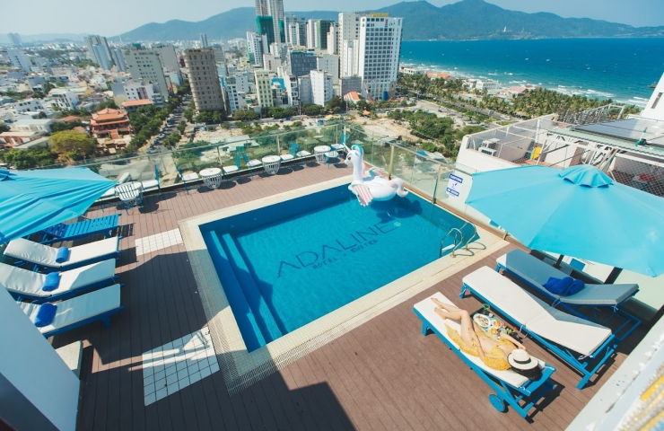 Adaline Hotel & Suite Da Nang 3*