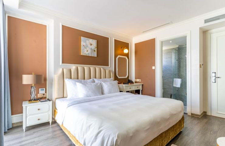 La Vague Hotel Nha Trang 4*