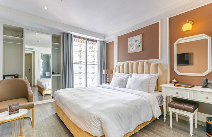 La Vague Hotel Nha Trang 4*