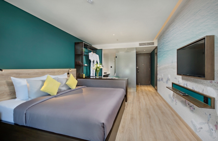 Satya Hotel Danang  4*