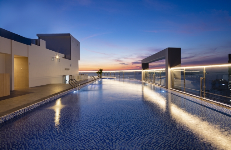 D'Qua Nha Trang Hotel 5*