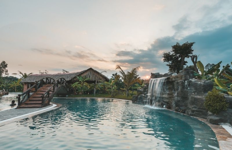 Can Tho Ecolodge Resort 4*