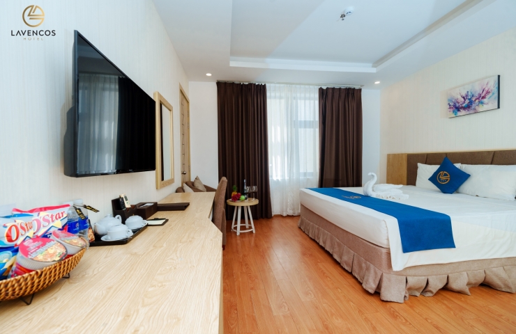 Lavencos Hotel Danang  4*