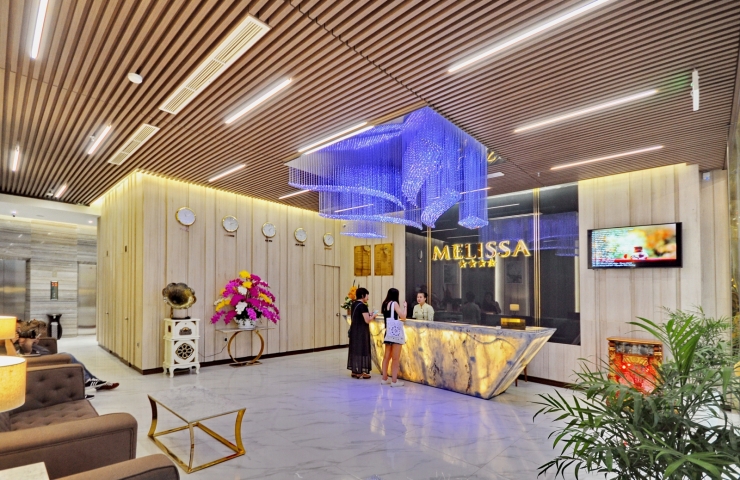 Melissa Hotel Nha Trang 4*