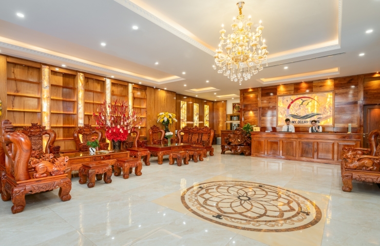 Sunny Ocean Hotel & Spa Danang 4*