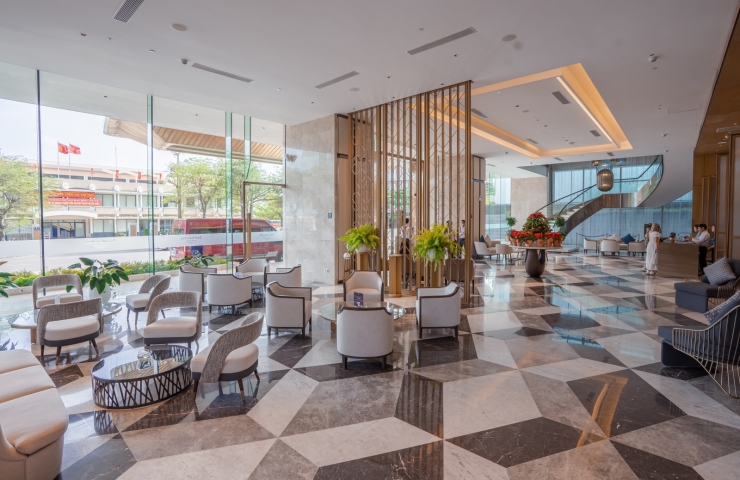 Grand Hyams Hotel Quy Nhon 5*